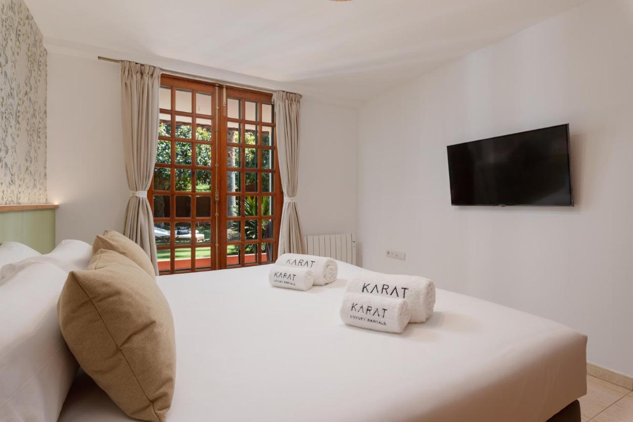 Karat Villa Fernanda Такоронте Екстериор снимка