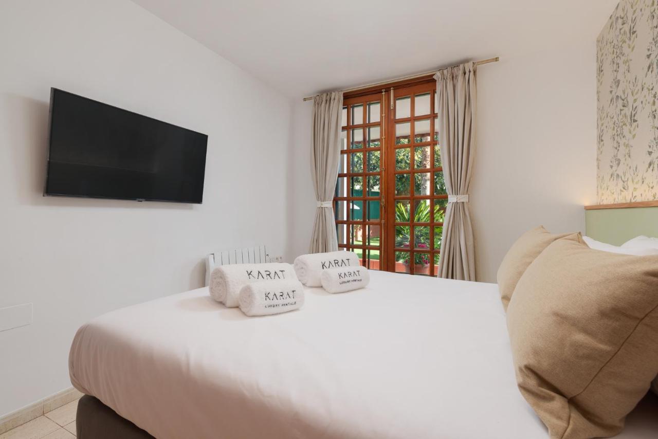 Karat Villa Fernanda Такоронте Екстериор снимка